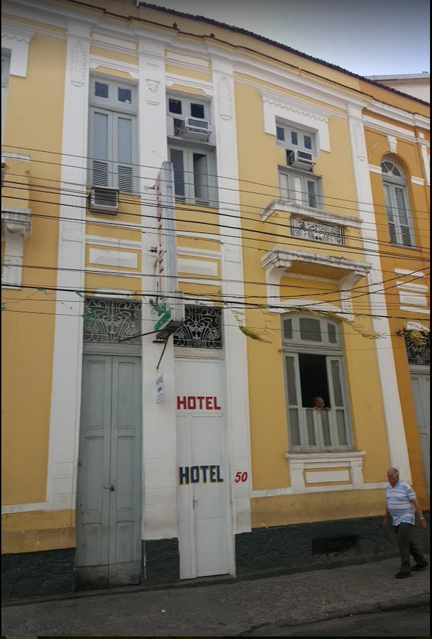 Hotel Cabo Finisterra Rio de Janeiro Dış mekan fotoğraf