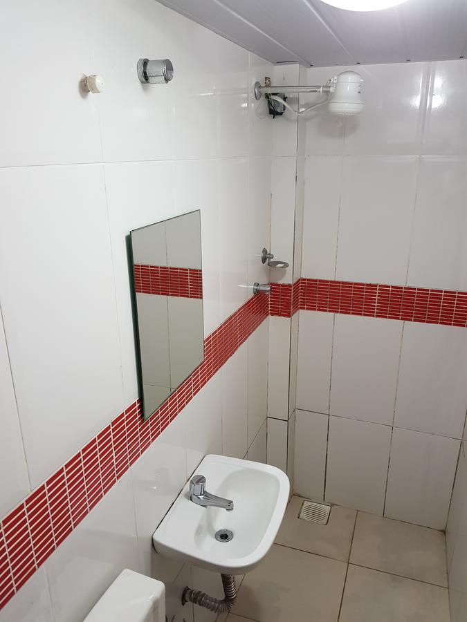 Hotel Cabo Finisterra Rio de Janeiro Dış mekan fotoğraf